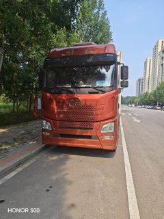 FAW Jiefang JH6 420 hp - ფოტო 2