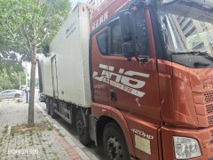 FAW Jiefang JH6 420 hp - ფოტო 3