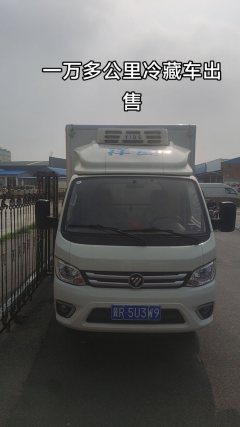Foton M2 122 hp 4X2 3.3 m - ფოტო 2