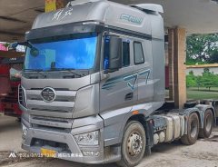 FAW Jiefang J7 550 hp 6X4 - photo 1