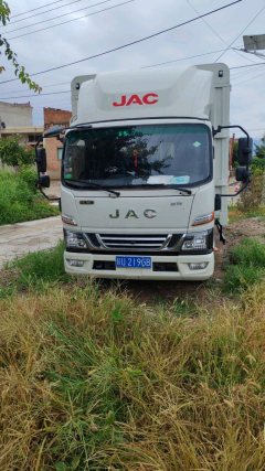 JAC Junling V7(A8) 129 hp 4X2 3.85 m - ფოტო 1