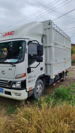 JAC Junling V7(A8) 129 hp 4X2 3.85 m - ფოტო 2