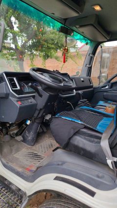 JAC Junling V7(A8) 129 hp 4X2 3.85 m - ფოტო 4