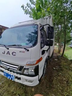 JAC Shuailing E 132 hp 4X2 4.15 m - ფოტო 1