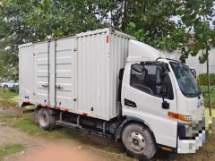 JAC Shuailing E 132 hp 4X2 4.15 m - ფოტო 2