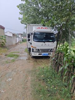 JAC Shuailing E 132 hp 4X2 4.15 m - ფოტო 3