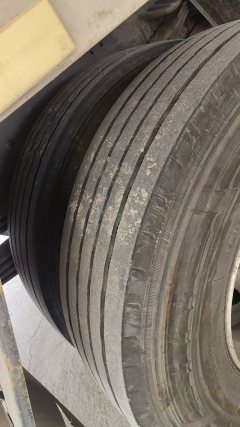 Foton Auman ETX 270 hp 4X2 9.53 m - ფოტო 6