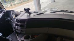 Foton Auman ETX 270 hp 4X2 9.53 m - ფოტო 8