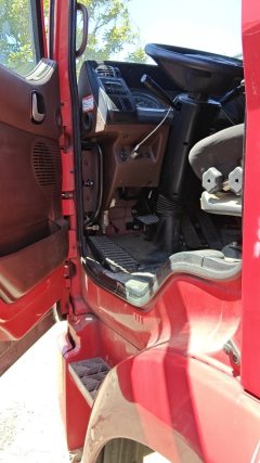 JAC Gallop Gelfa A5 220 hp 4X2 6.8 m - ფოტო 4