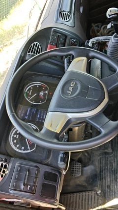 JAC Gallop Gelfa A5 220 hp 4X2 6.8 m - ფოტო 6