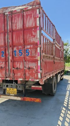 JAC Gallop Gelfa A5 220 hp 4X2 6.8 m - ფოტო 9