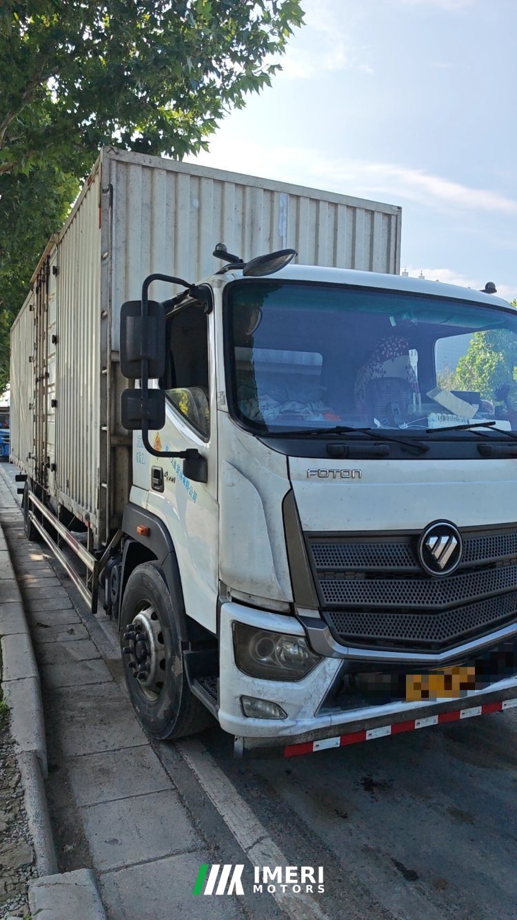 Foton R 220 hp 4X2 - სატვირთო ჩინეთიდან