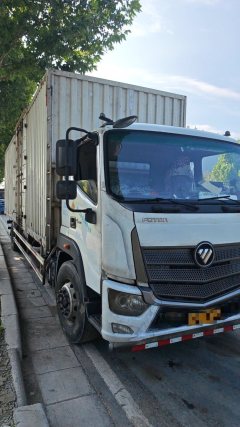 Foton R 220 hp 4X2 - ფოტო 1