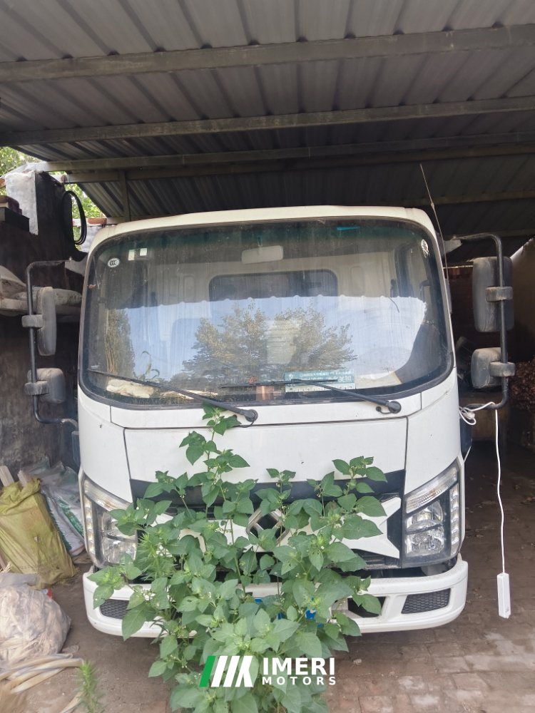 Ouling II 115 hp 4X2 4.13 m - სატვირთო ჩინეთიდან