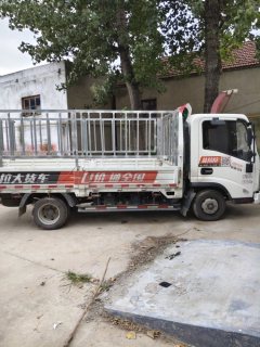 Ouling II 115 hp 4X2 4.13 m - ფოტო 2