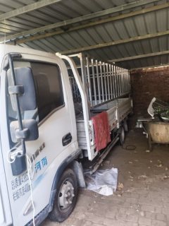 Ouling II 115 hp 4X2 4.13 m - ფოტო 3