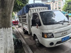 JAC X6 120 hp 4X2 3.8 m - ფოტო 1