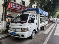 JAC X6 120 hp 4X2 3.8 m - ფოტო 3