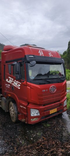 FAW Jiefang JH6 460 hp 6X4 - photo 1