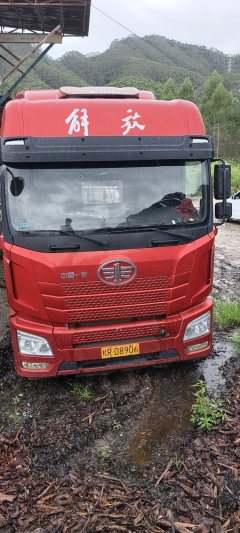 FAW Jiefang JH6 460 hp 6X4 - photo 2