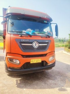 Dongfeng Tianjin KR 245 hp 4X2 9.8 m - ფოტო 1