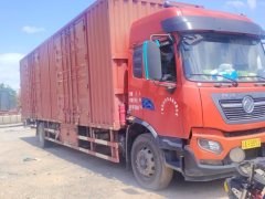 Dongfeng Tianjin KR 245 hp 4X2 9.8 m - ფოტო 2