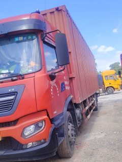 Dongfeng Tianjin KR 245 hp 4X2 9.8 m - ფოტო 3