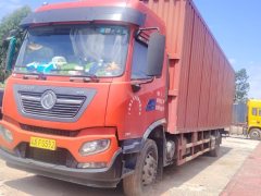 Dongfeng Tianjin KR 245 hp 4X2 9.8 m - ფოტო 4