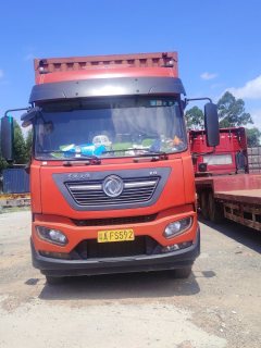 Dongfeng Tianjin KR 245 hp 4X2 9.8 m - ფოტო 6