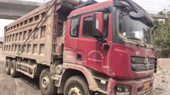Shacman Delong X3000 430 hp 8X4 8 m - photo 1