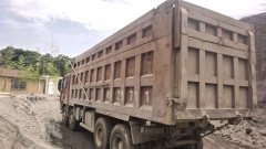 Shacman Delong X3000 430 hp 8X4 8 m - photo 2