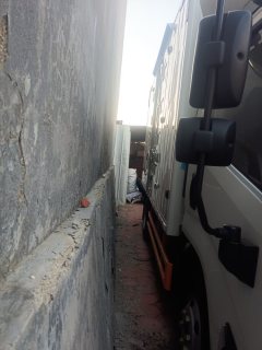 JMC Kevin 160 hp 4X2 4.2 m - ფოტო 2