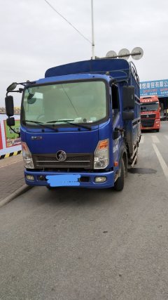 Sinotruk 210 hp 6X2 9.6 m - ფოტო 2