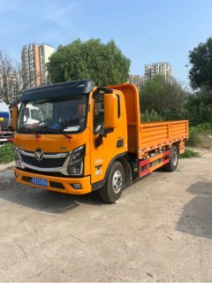 Foton Ollin Express 160 hp 4X2 4.17 m - ფოტო 1