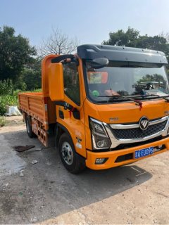 Foton Ollin Express 160 hp 4X2 4.17 m - ფოტო 2