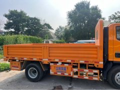 Foton Ollin Express 160 hp 4X2 4.17 m - ფოტო 3