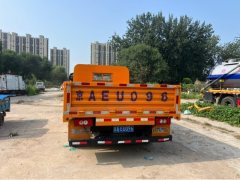 Foton Ollin Express 160 hp 4X2 4.17 m - ფოტო 4