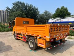 Foton Ollin Express 160 hp 4X2 4.17 m - ფოტო 5