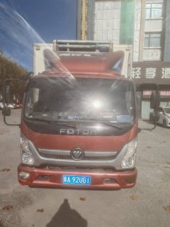 Foton Ollin CTS 154 hp 4X2 4.14 m - ფოტო 1