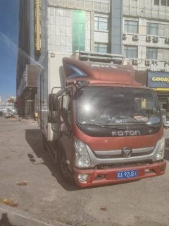 Foton Ollin CTS 154 hp 4X2 4.14 m - ფოტო 2