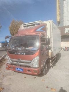 Foton Ollin CTS 154 hp 4X2 4.14 m - ფოტო 3