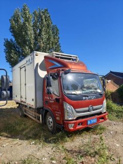 Foton Ollin CTS 154 hp 4X2 4.14 m - ფოტო 4