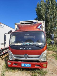 Foton Ollin CTS 154 hp 4X2 4.14 m - ფოტო 5