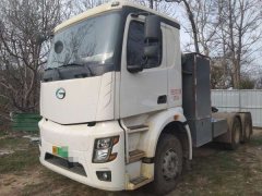 GAC Hino 700 560 hp 6X4 - photo 1