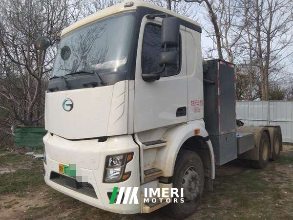 2025 GAC Hino 700 560 hp 6X4