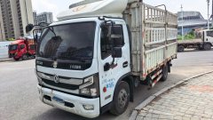 Dongfeng Captain K6 141 hp 4X2 - ფოტო 1