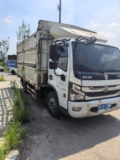 Dongfeng Captain K6 141 hp 4X2 - ფოტო 3