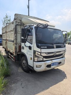 Dongfeng Captain K6 141 hp 4X2 - ფოტო 4