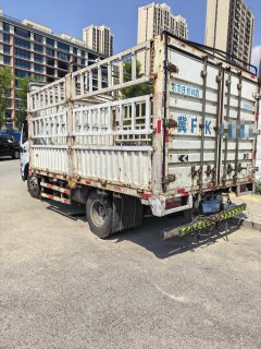 Dongfeng Captain K6 141 hp 4X2 - ფოტო 5