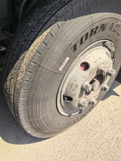Dongfeng Captain K6 141 hp 4X2 - ფოტო 6